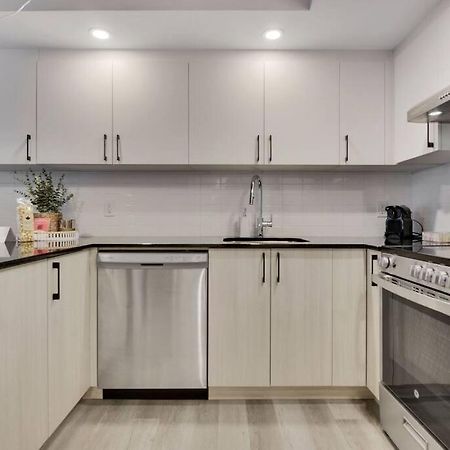 Condo - 305 Piscine Bbq Wifi 퀘벡 외부 사진