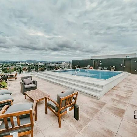 Condo - 305 Piscine Bbq Wifi 퀘벡 외부 사진